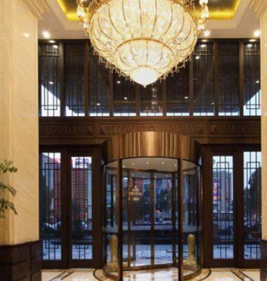 Отель Changshu World Trade International Hotel