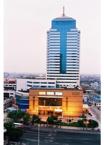 Отель Changzhou Sunshine International Hotel