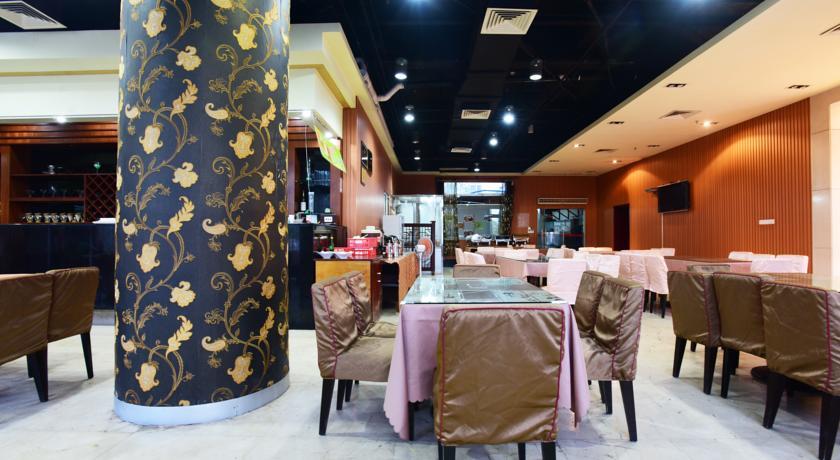 Отель Kaiserdom Hotel Linhai