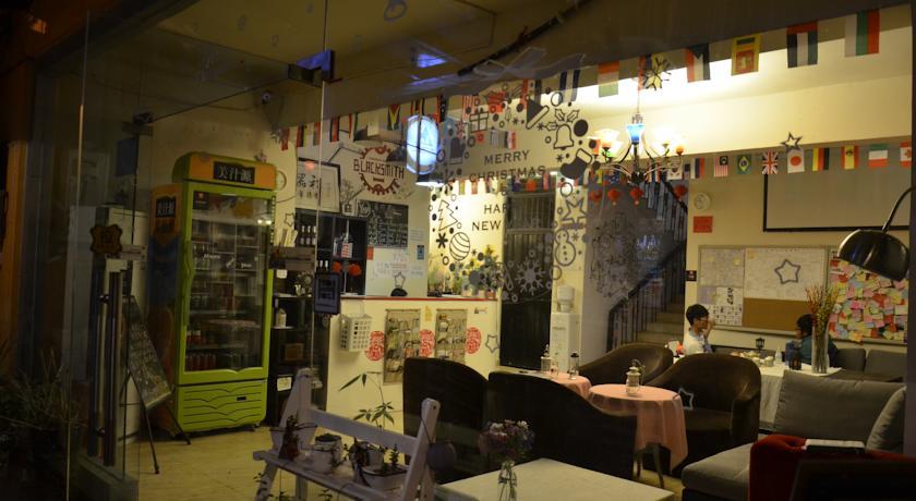 Хостел Blacksmith Hostel