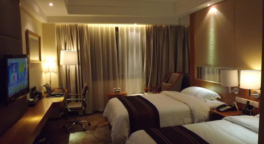 Chengdu Guangyuan Hotel