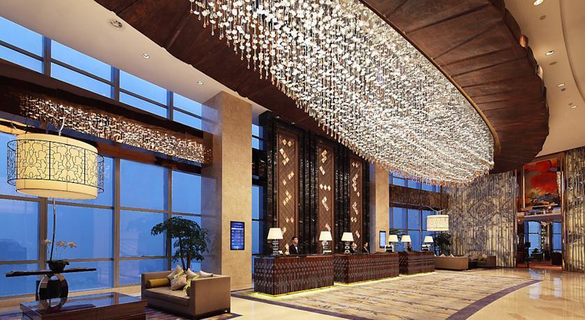 Отель Chengdu Minyoun Royal Hotel
