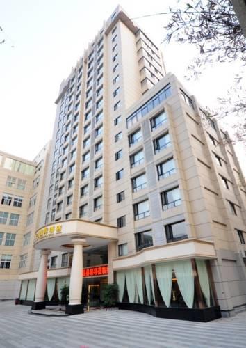 Chengdu Sien Hotel
