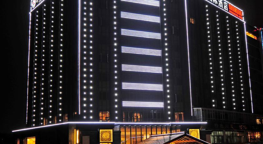 Отель Chuan Gang International Hotel