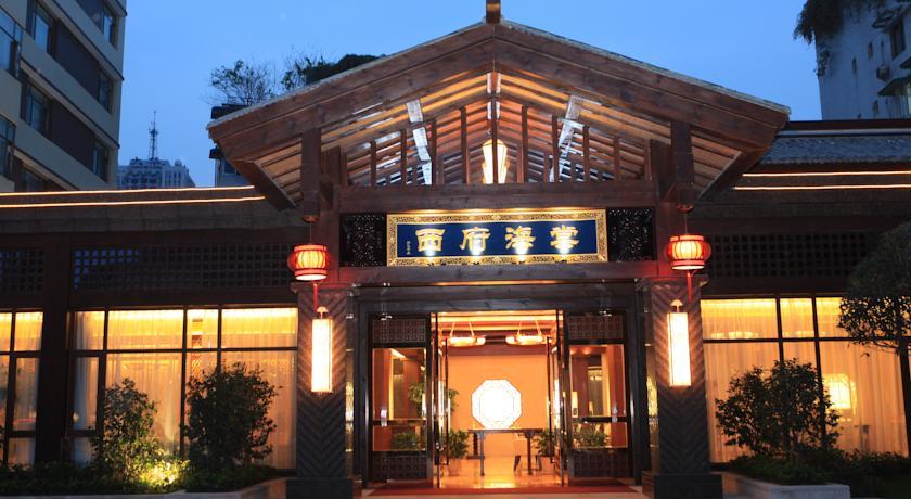 Jinxi Garden Hotel