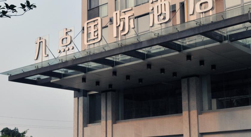 Nine Point International Hotel Chengdu