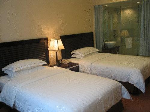 Отель Sichuan Hotel West