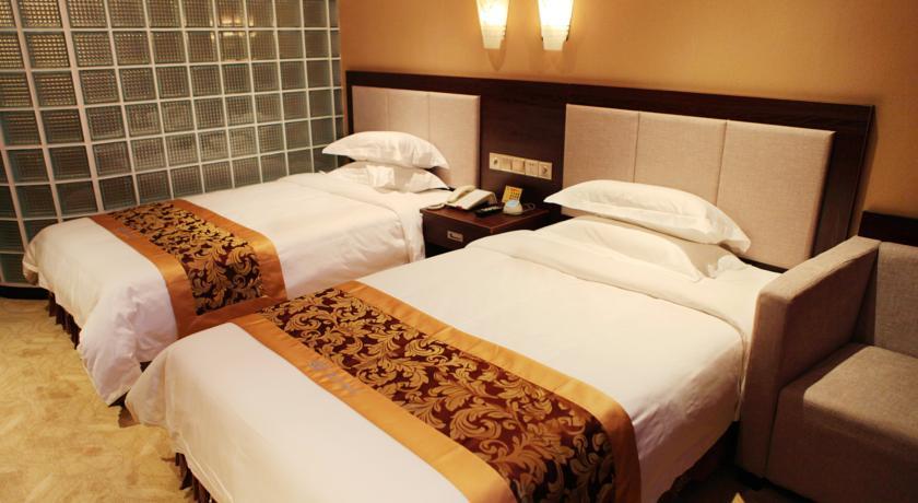 Tianhe Hotel Chengdu
