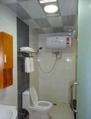 Yuhang Business Hotel