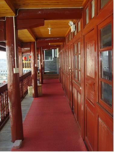 Отель The He You Inn of Dali