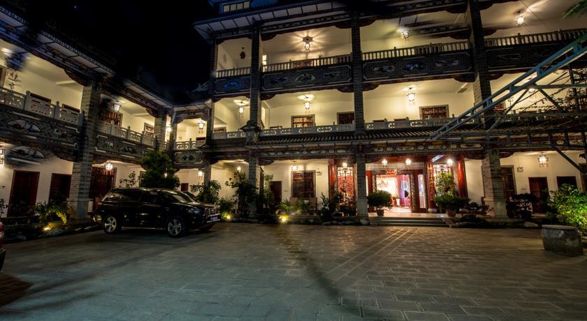 Отель Yinfeng Hotel