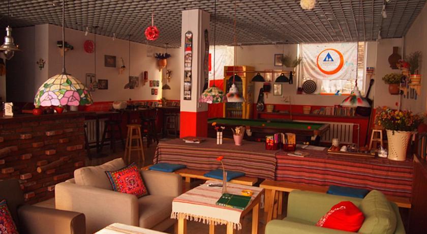 Хостел Dalian Tiantian International Youth Hostel