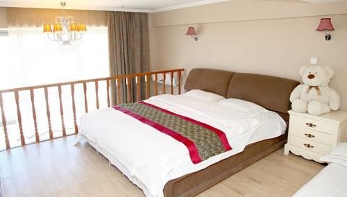 He Qi Ting Aparthotel