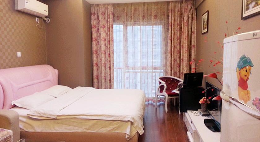 Shunxin Apartment Hotel Dalian Xinghai Daguan