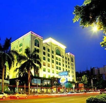 Отель Grandlei Hotel