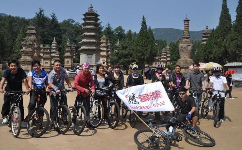 Хостел Dengfeng Climb International Youth Hostel