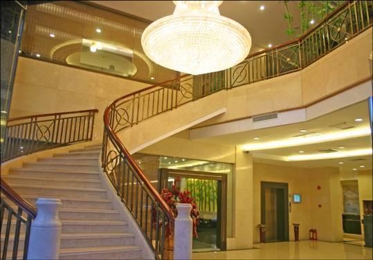 Отель Jun Hao Hotel