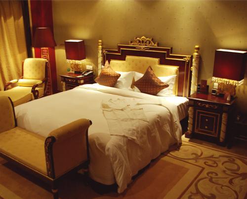 Отель Grand Soluxe Hotel Dunhuang