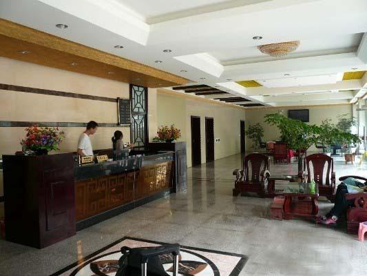 Отель Shanshen Hotel