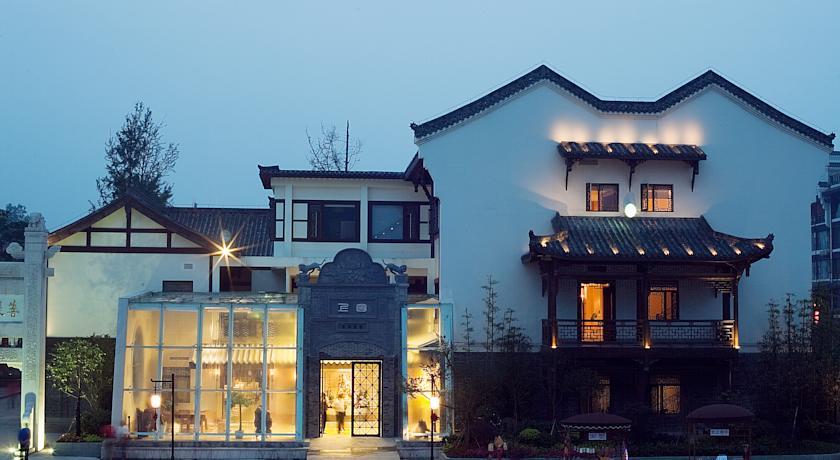 Отель Upper Zen Hotel