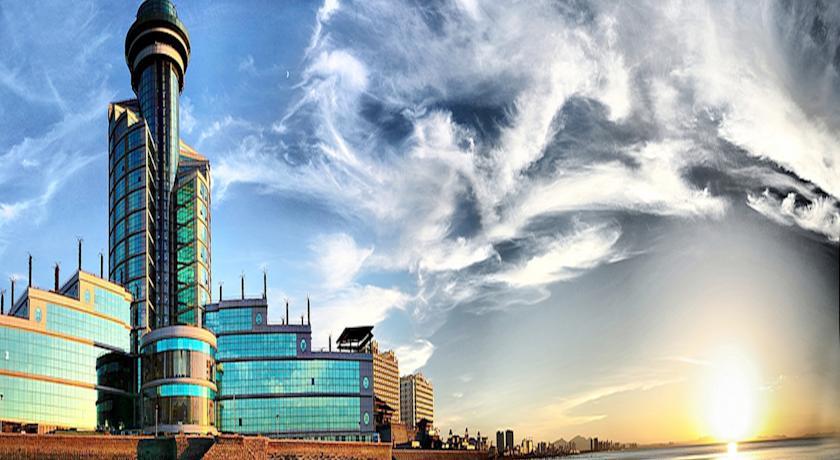 Отель Yantai Hua An International Hotel