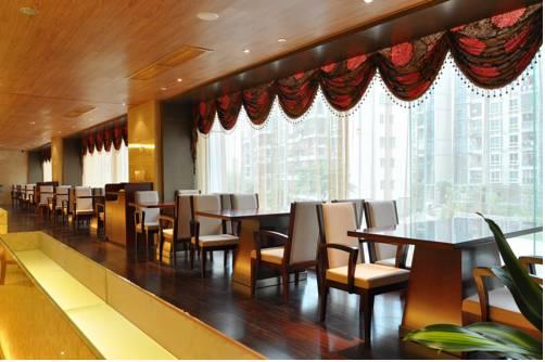 Отель Harbor Hotel Mingzhu Xiamen