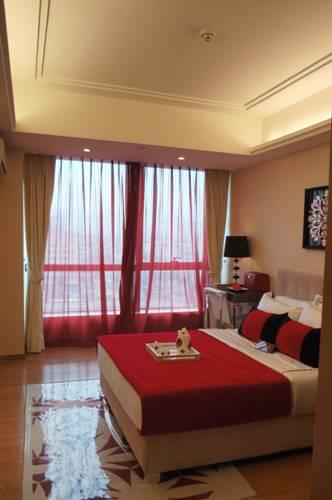 Erjiana Apartment Hotel