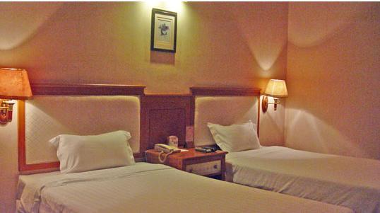 Guangzhou Pengda Hotel