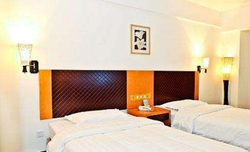 Guangzhou Sanmao Hotel