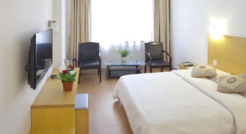 Guangzhou Suiyun Hotel