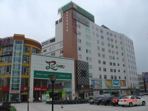 Guangzhou Yi An Business Hotel