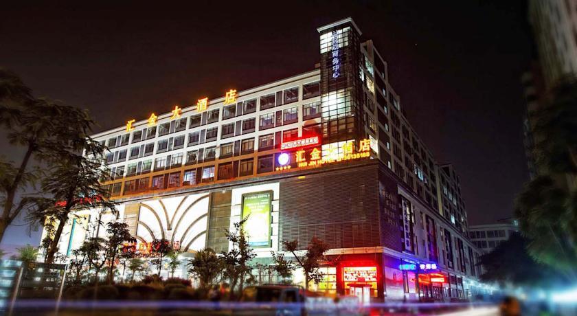 Huijin Hotel Guangzhou