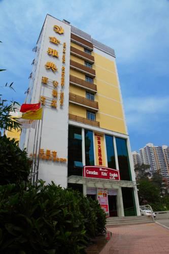 Jin Ya Dian Apartment Hotel