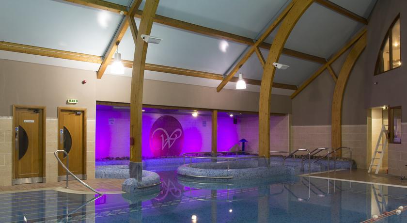 Отель Whitford House Hotel