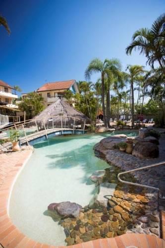 Апартаменты Breakfree Noosa International