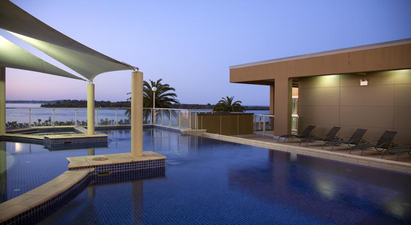 Отель Rydges Hotel Port Macquarie