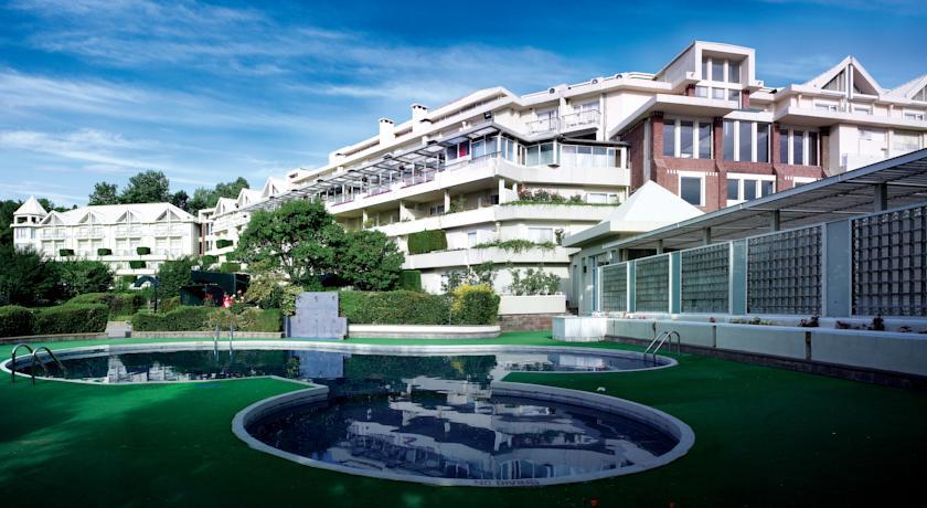 Отель Pearl Continental Hotel, Bhurban