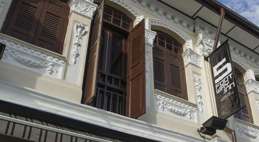 5footway.inn Project Bugis