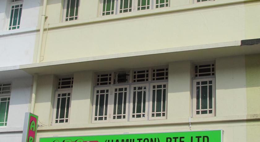ABC Hostel (Hamilton)
