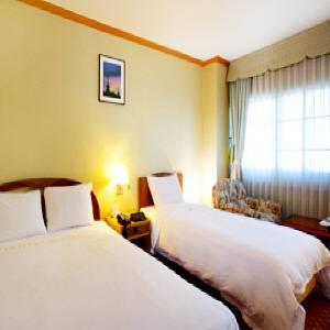 Hotel Crystal Daegu