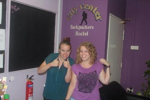 City Center Backpackers Hostel
