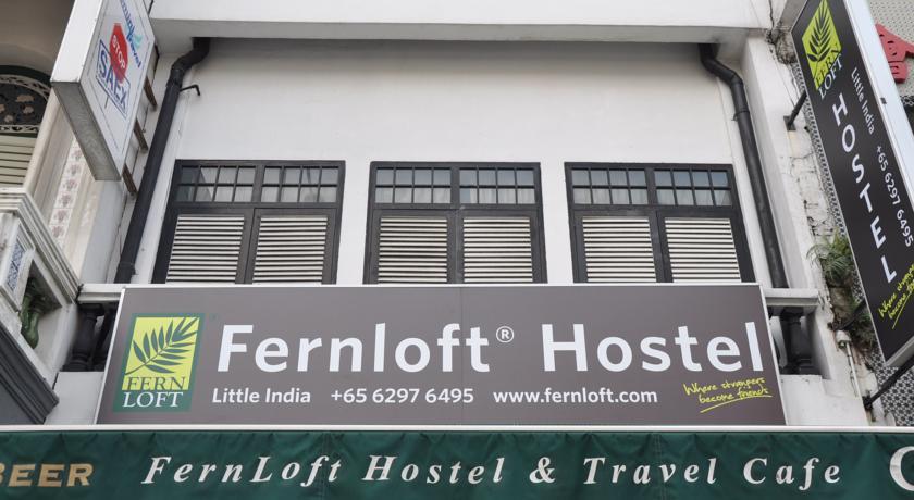 Fernloft (Singapore) Little India