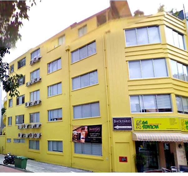 G4 Station Backpackers' Hostel