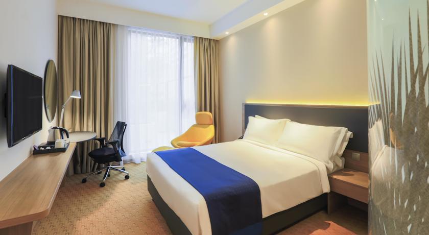 Holiday Inn Express Singapore Orchard Road