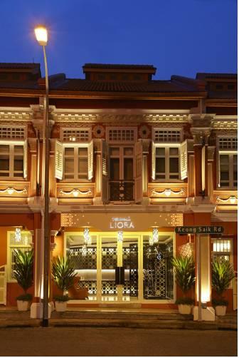 Отель Naumi Liora Hotel
