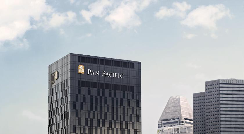 Pan Pacific Serviced Suites Beach Road