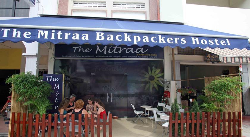 Хостел The Mitraa Hostel