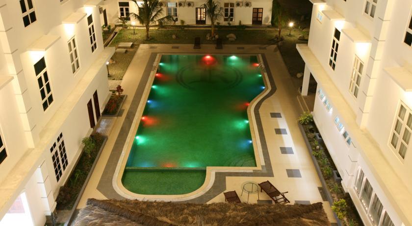 Hotel The Ramelau