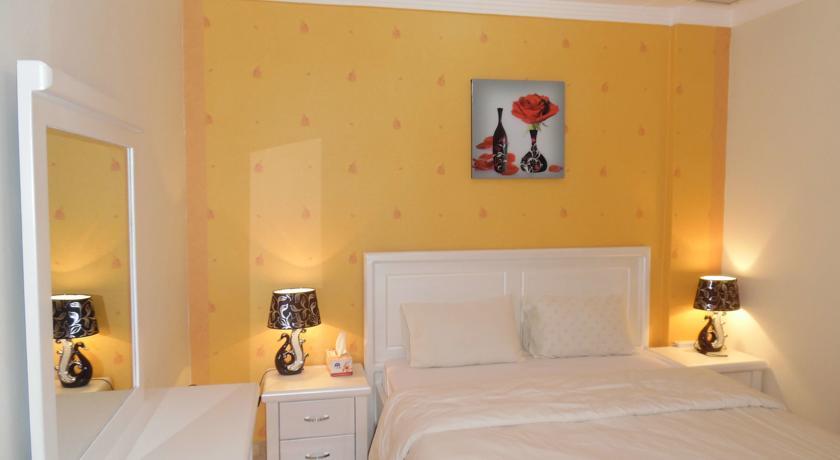 Апартаменты Leader Apartments 2