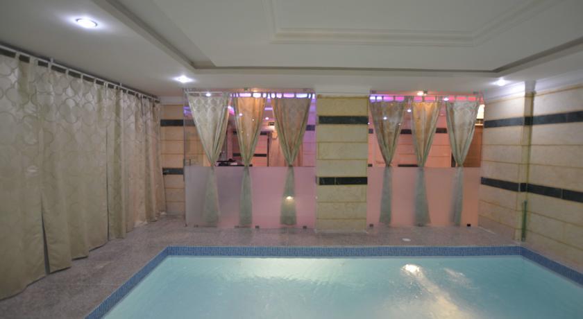 Апартаменты Leader Apartments 1